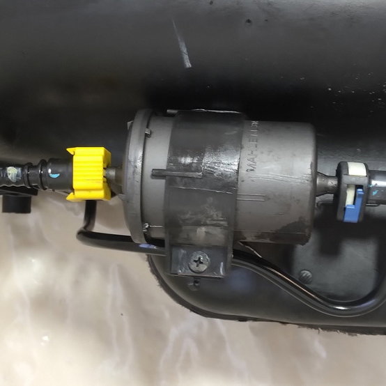 Tanque Combustível Gasolina Chevrolet Spin 2017