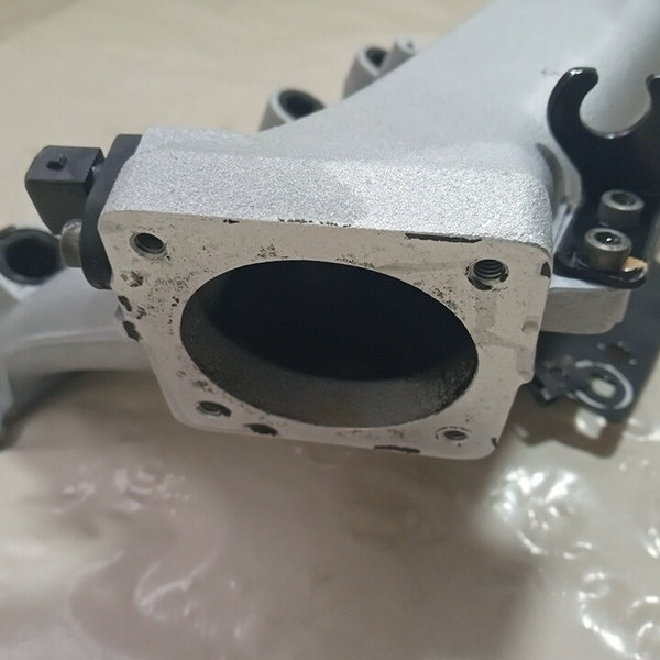 Coletor Admissão Vw Golf 1.8 Turbo 2005