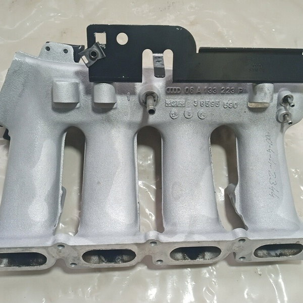 Coletor Admissão Vw Golf 1.8 Turbo 2005