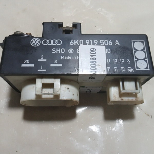 Módulo Ventoinha Vw Golf 2.0 1998