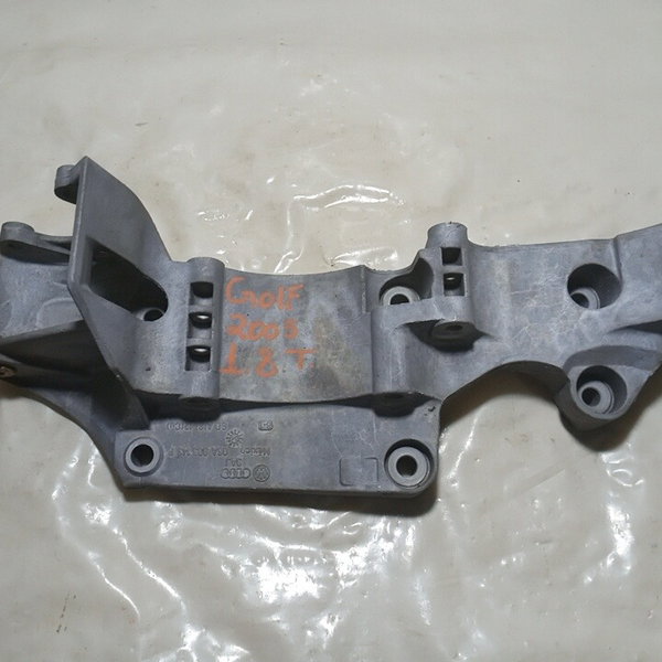 Suporte De Ar Condicionado E Alternador Golf 1.8 2005