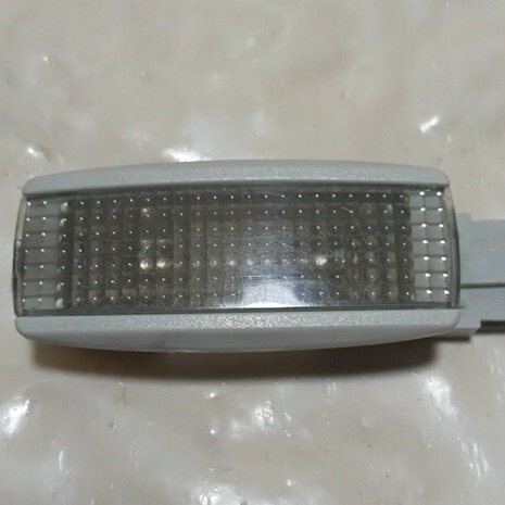 Luz Quebra Sol Vw Golf 2005