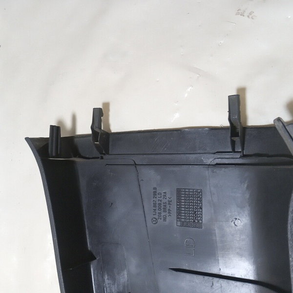 Acabamento Coluna Central Lado Direito Vw Golf 2005