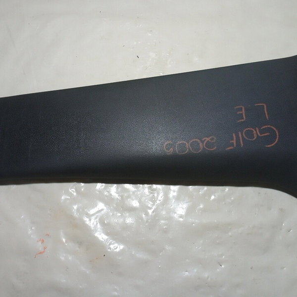 Acabamento Coluna Central Lado Esquerdo Vw Golf 2005