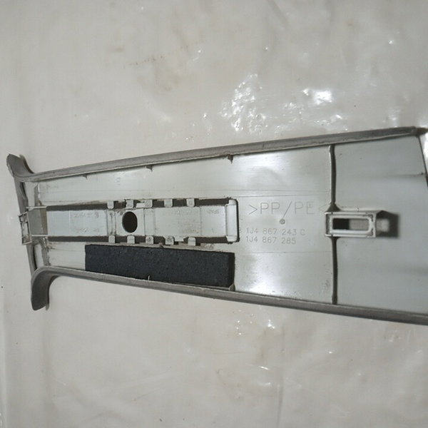 Acabamento Coluna Superior Central Vw Golf 2005