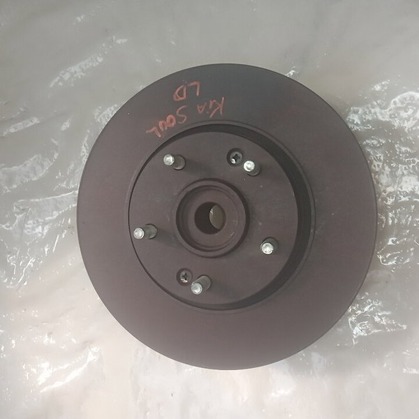 Montante Disco Lado Direito Dianteiro Kia Soul