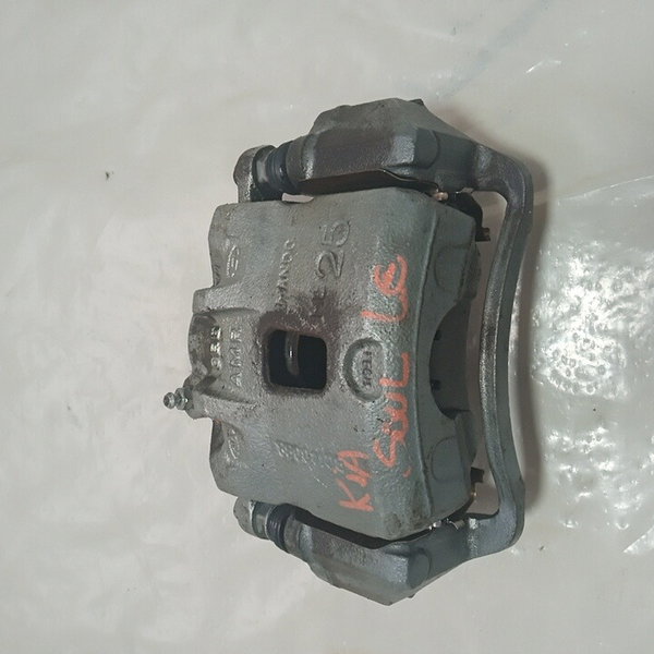 Pinça Freio Lado Esquerdo Dianteiro Kia Soul