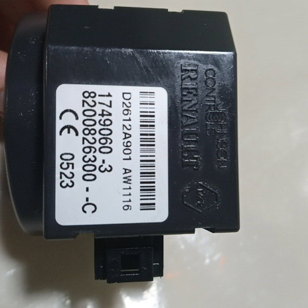 Antena Imobilizadora Renault Duster 2012