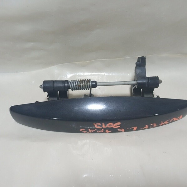 Maçaneta Externa L.esquerdo Traseira Renault Duster 2012
