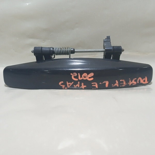 Maçaneta Externa L.esquerdo Traseira Renault Duster 2012