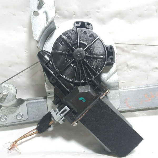 Maquina Vidro Eletrica Traseira Direita Renault Duster 2012