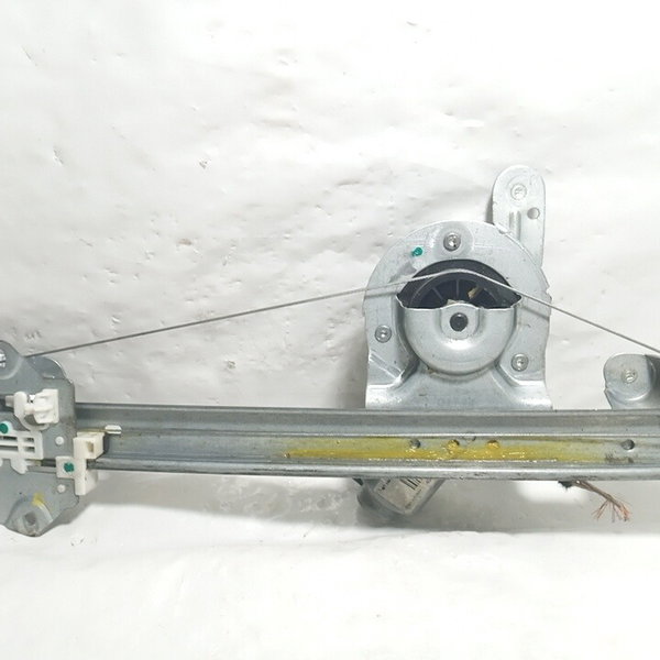 Maquina Vidro Eletrica Traseira Direita Renault Duster 2012