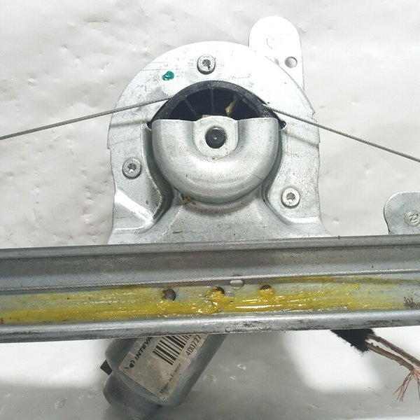 Maquina Vidro Eletrica Traseira Direita Renault Duster 2012