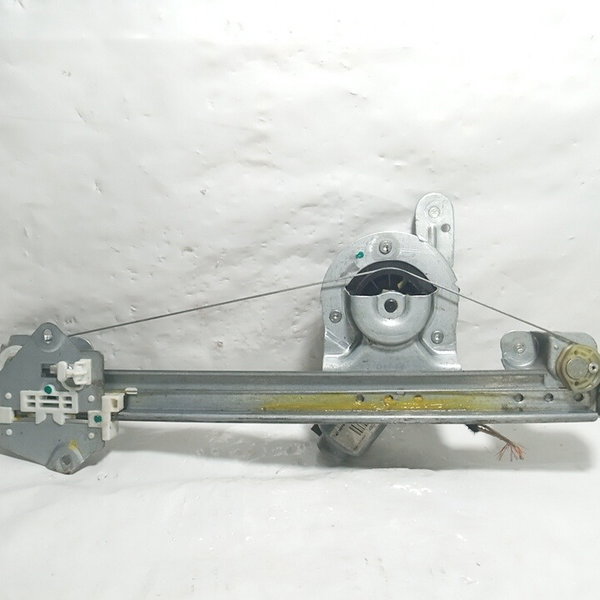 Maquina Vidro Eletrica Traseira Direita Renault Duster 2012