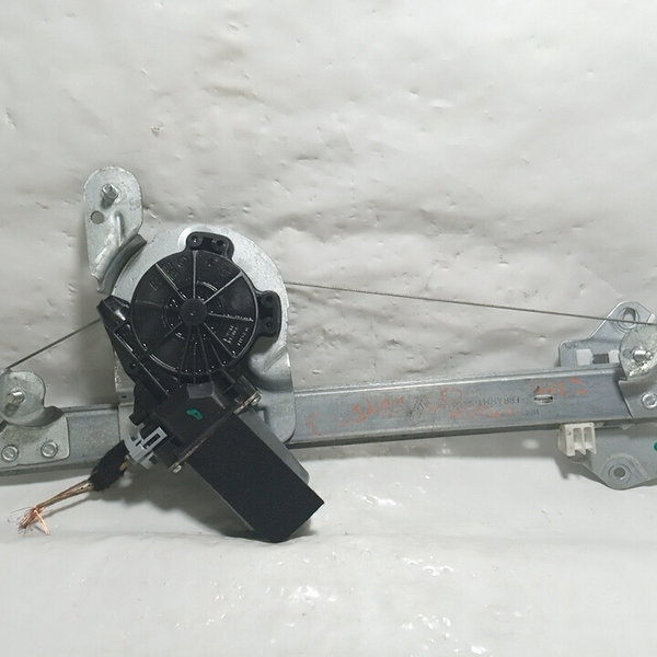 Maquina Vidro Eletrica Traseira Direita Renault Duster 2012