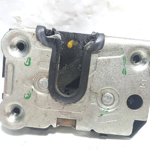 Fechadura Porta Traseira L.direita Renault Duster 2012