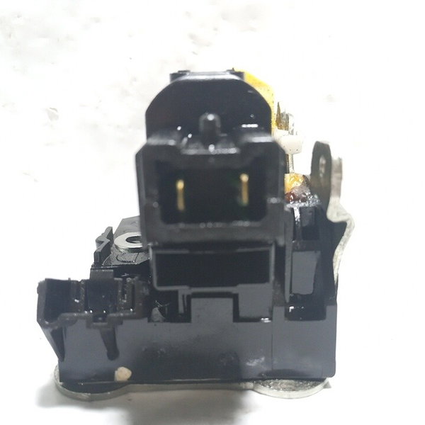 Fechadura Porta Traseira L.direita Renault Duster 2012