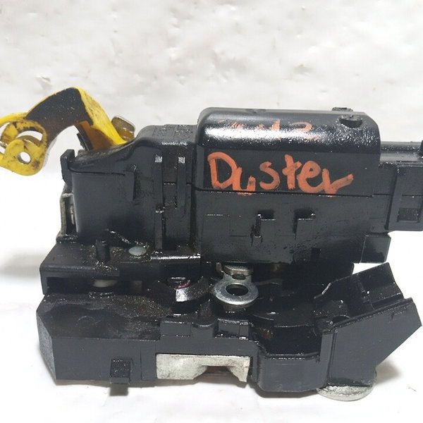 Fechadura Porta Traseira L.direita Renault Duster 2012