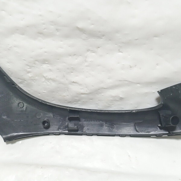 Acabamento Puxador Renault Duster 2012 Dianteiro L.esuerdo Preto