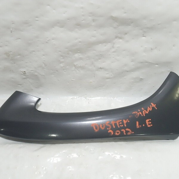 Acabamento Puxador Renault Duster 2012 Dianteiro L.esuerdo