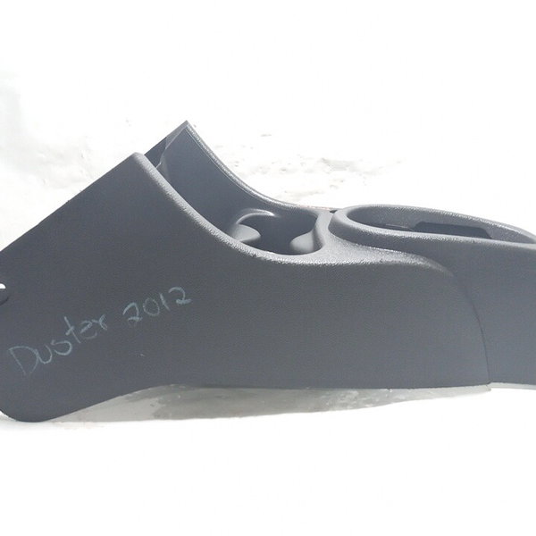 Console Central Renault Duster 2012