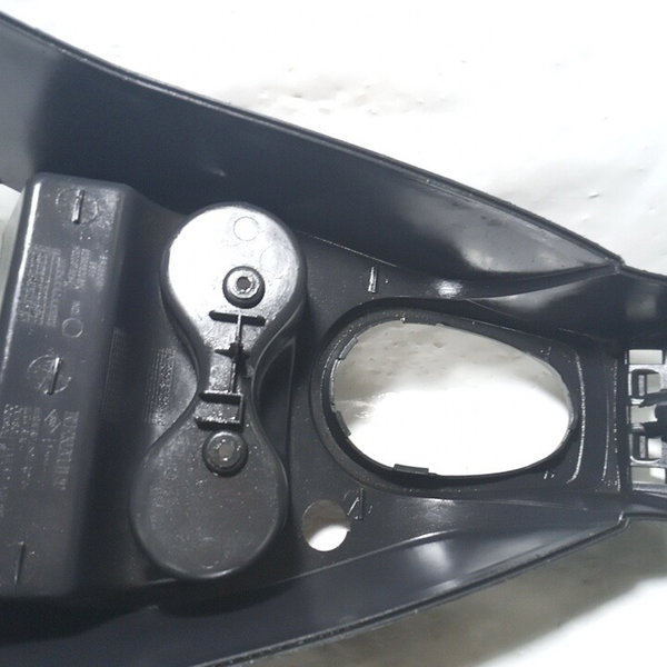 Console Central Renault Duster 2012