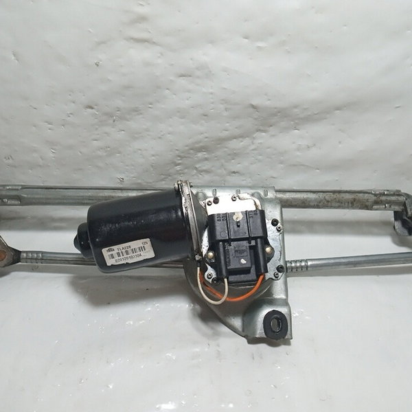 Motor Limpador De Parabrisa Com Galhada Gm Prisma 2010
