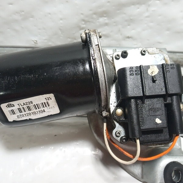 Motor Limpador De Parabrisa Com Galhada Gm Prisma 2010