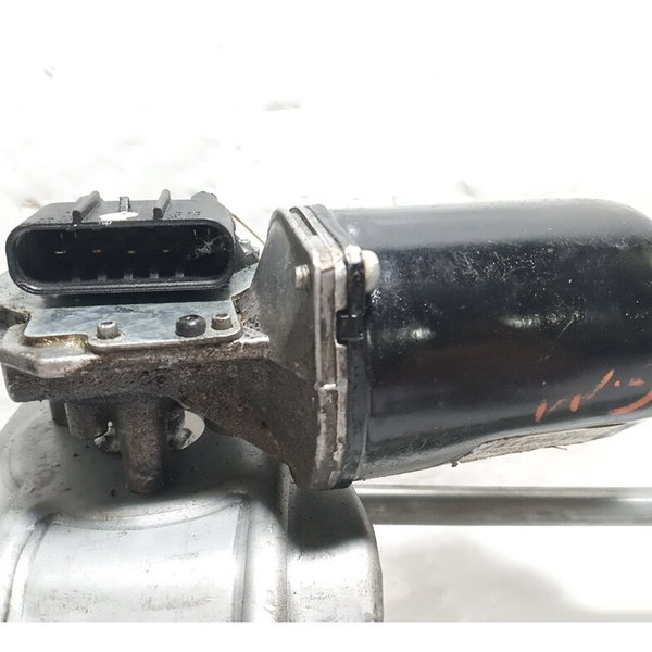 Motor Limpador De Parabrisa Com Galhada Gm Prisma 2010