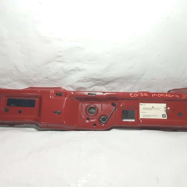 Painel Frontal Travessa Superior Gm Corsa Montana 2008