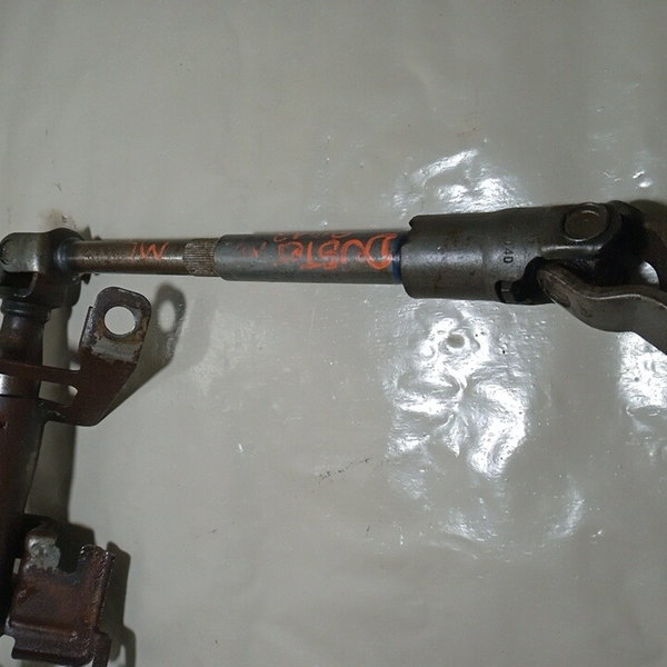 Coluna De Direção Renault Duster 2012
