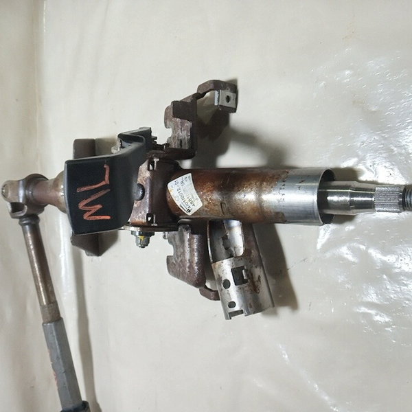 Coluna De Direção Renault Duster 2012