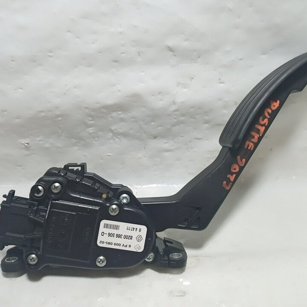 Pedal Acelerador Duster 2012