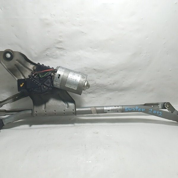 Motor Limpador Parabrisa Com Galhada Renault Duster 2012