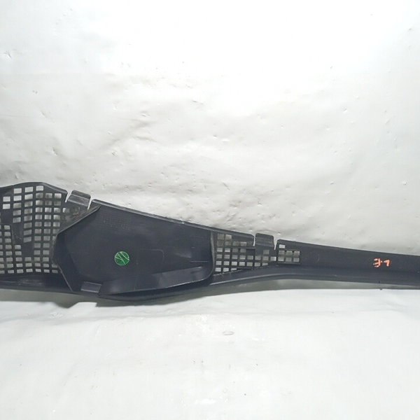 Grade Churrasqueira L.esquerdo Renault Duster 2012 Fosco