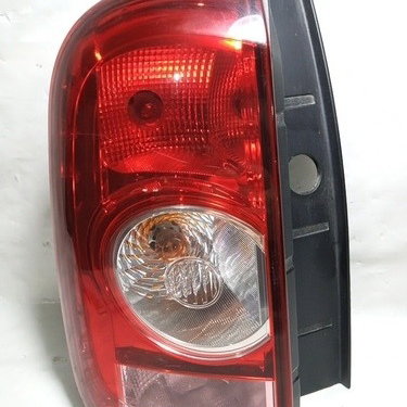 Lanterna Traseira L.esquerdo Renault Duster 2012 Esquerdo Vermelho