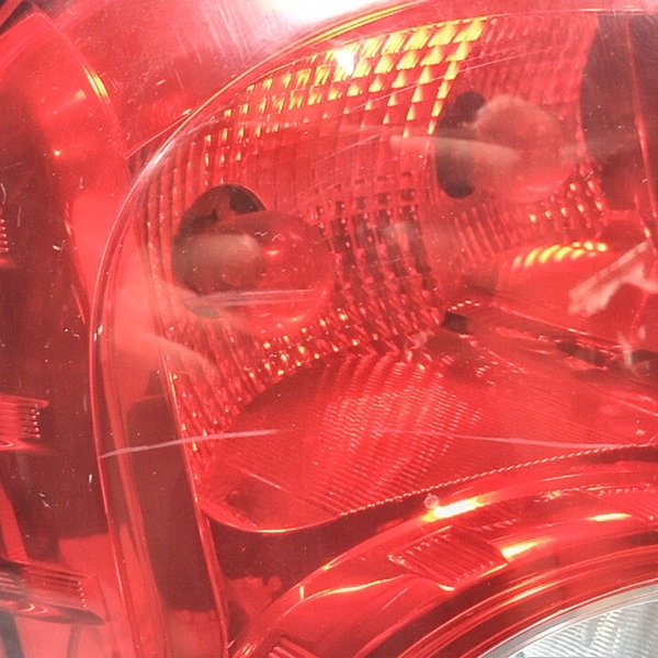 Lanterna Traseira L.esquerdo Renault Duster 2012 Esquerdo Vermelho