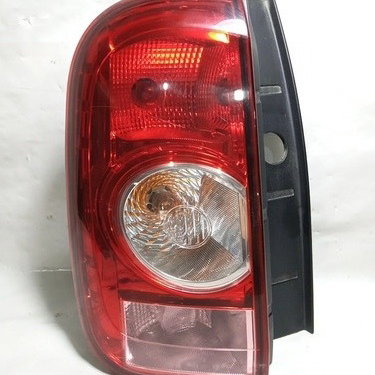 Lanterna Traseira L.esquerdo Renault Duster 2012 Esquerdo Vermelho