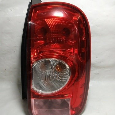 Lanterna Traseira Lado Direito Renault Duster 2012 Direito Vermelho