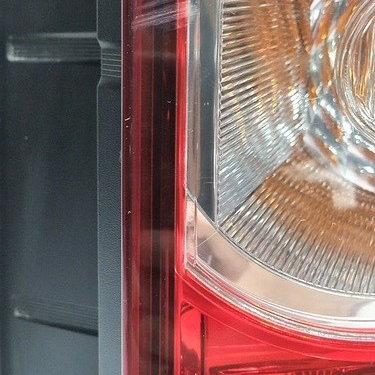 Lanterna Traseira Lado Direito Renault Duster 2012 Direito Vermelho