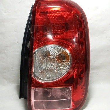 Lanterna Traseira Lado Direito Renault Duster 2012 Direito Vermelho