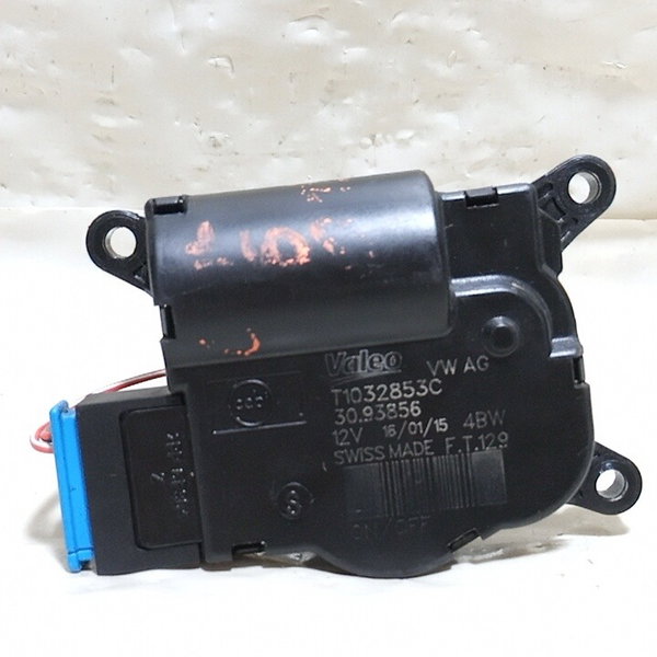 Motor Atuador Caixa De Ar Vw Gol G6 2015