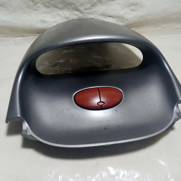 Moldura Do Relógio Botao Alerta Peugeot 1.6 206 2006