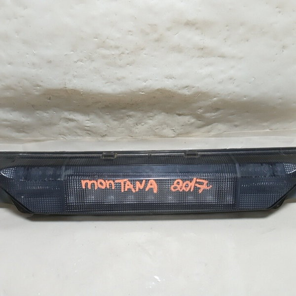 Luz Freio Break Light Gm Montana 2017