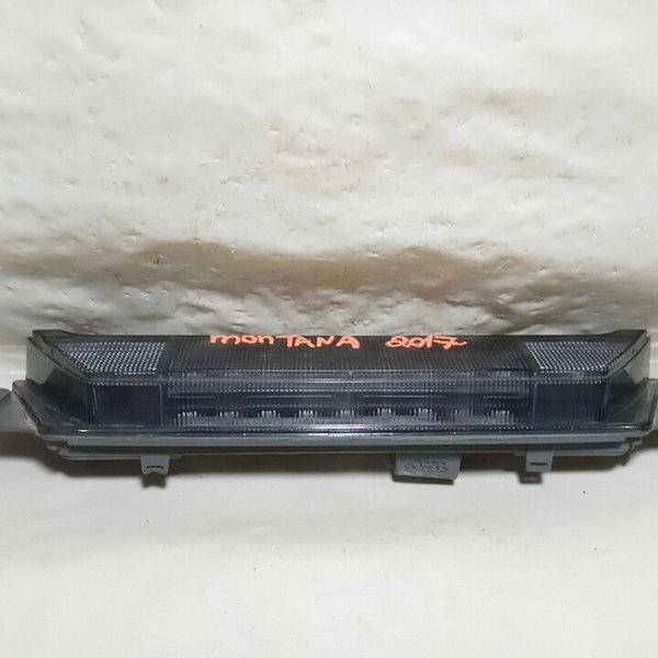 Luz Freio Break Light Gm Montana 2017