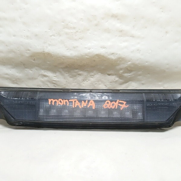 Luz Freio Break Light Gm Montana 2017