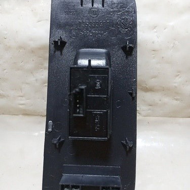 Botão Comando Vidro Elet. Fiat Palio Week. 2013 Diant. Dir.