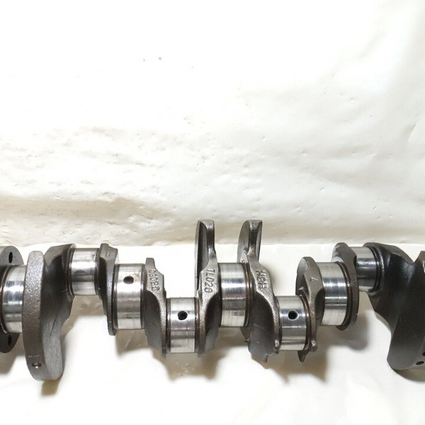 Virabrequim Pistao E Biela Vw 1.0 16v Pawer 2001