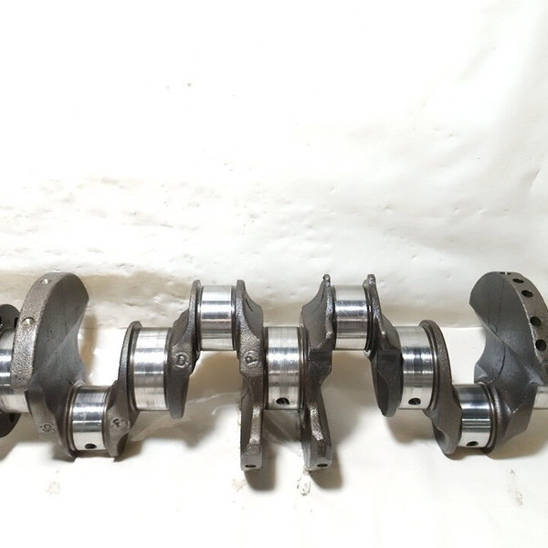 Virabrequim Pistao E Biela Vw 1.0 16v Pawer 2001
