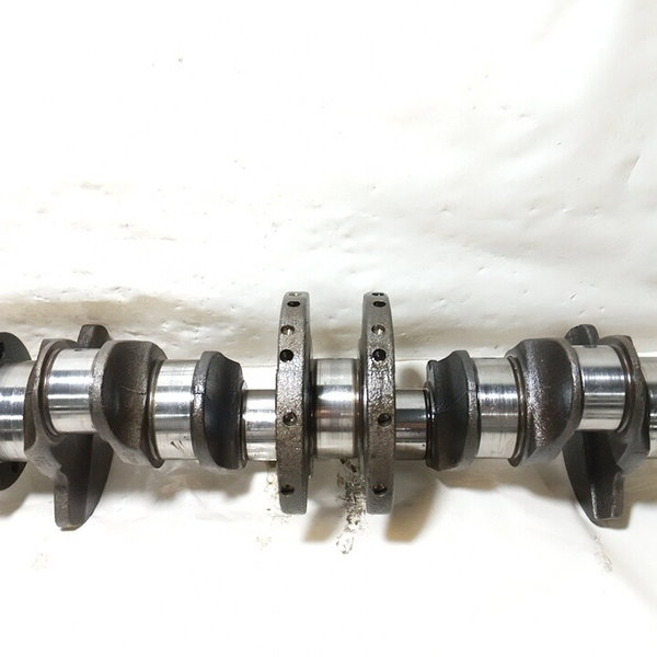 Virabrequim Pistao E Biela Vw 1.0 16v Pawer 2001